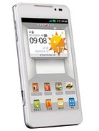 LG Optimus 3D Cube SU870